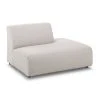 Angebote 🔥 CASEDO Sofaelemente 1-Sitzer Mit Anstellhocker Valencia 🛒