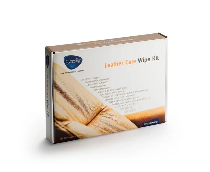 Auslauf 🎁 STRESSLESS Zubehör Lederpflegetücher-Set Leather Care Wipe Kit 💯 1 Auslauf 🎁 STRESSLESS Zubehör Lederpflegetücher-Set Leather Care Wipe Kit 💯