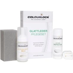 Bestes Angebot 🛒 Colourlock Zubehör Lederpflege-Set Für Glattleder ✨