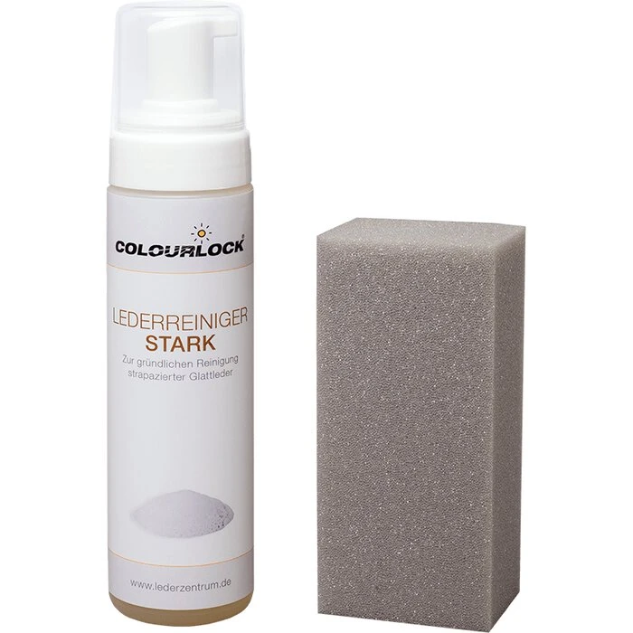 Bestes Angebot đ„ Colourlock Zubehör Leder Reiniger 200 Ml Mit Schwamm â 1 Bestes Angebot đ„ Colourlock Zubehör Leder Reiniger 200 Ml Mit Schwamm â