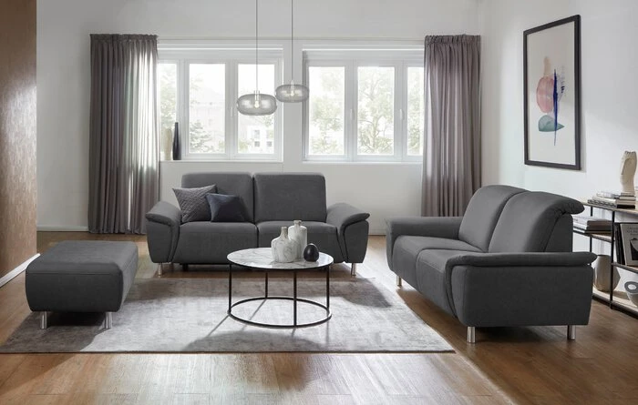 Billig 🥰 Calizza Interiors Sofas Sofa Nell 😀 2 Billig 🥰 Calizza Interiors Sofas Sofa Nell 😀 – Bild 2