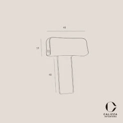 Bestpreis 😍 Calizza Interiors Zubehör Kopfstütze Onyx ⌛ -Sofas & Couches Verkäufe FJPG S700 969